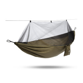 Hamac avec filet Mynest - RAL7013 - Tac Maven