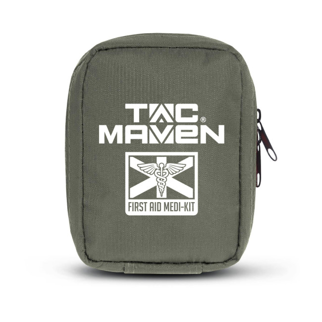 Poche de premier secours Hippokrates TAC MAVEN - Vert Olive - Pentagon