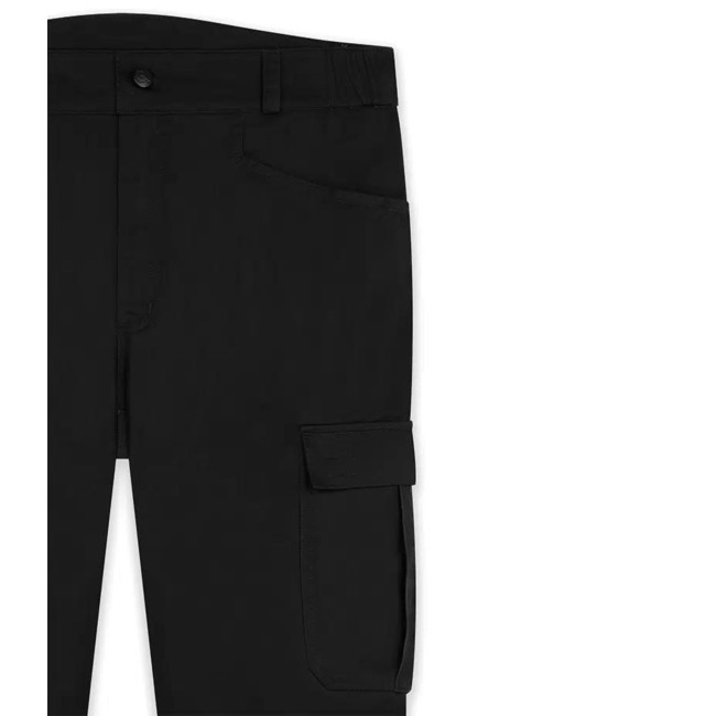 Broek Particuliere Beveiliging Zwart - Safetek by GK