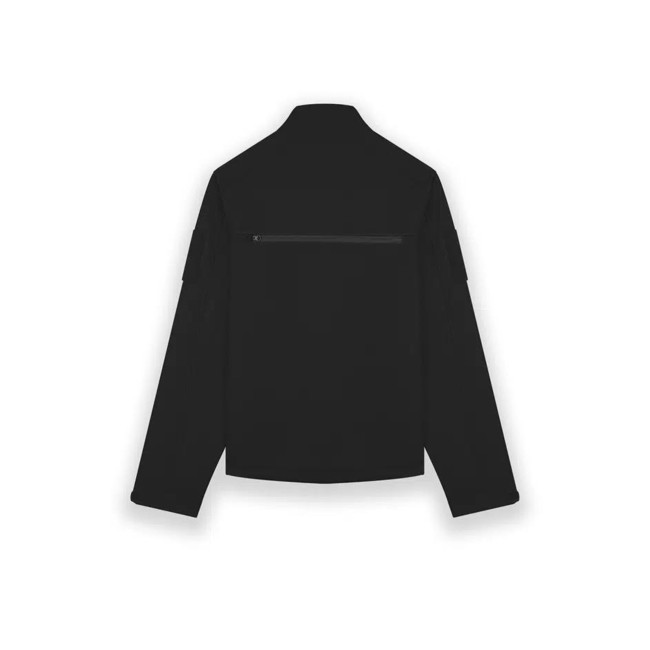 Softshell Sécurité Privée Noir - Safetek by GK