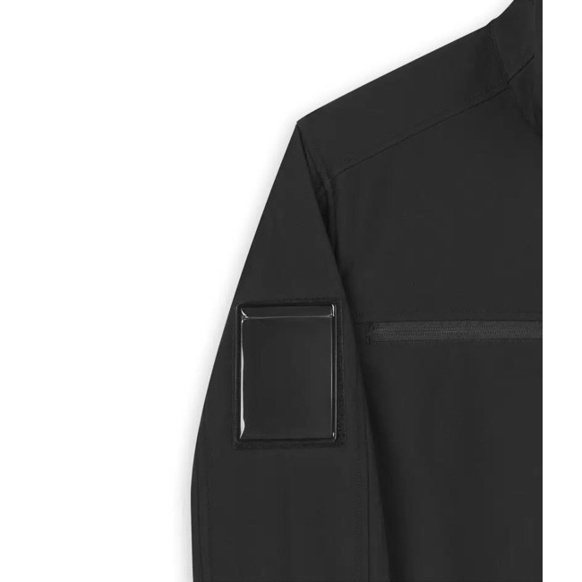 Softshell Sécurité Privée Noir - Safetek by GK