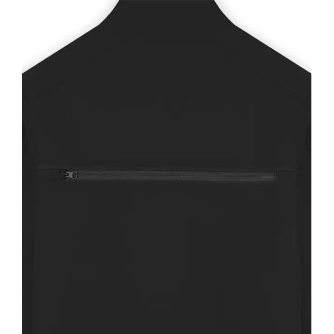 Softshell Ochrony Prywatnej Czarny - Safetek by GK