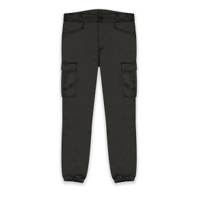 Antistatische broek Particuliere Beveiliging Zwart - Safetek by GK