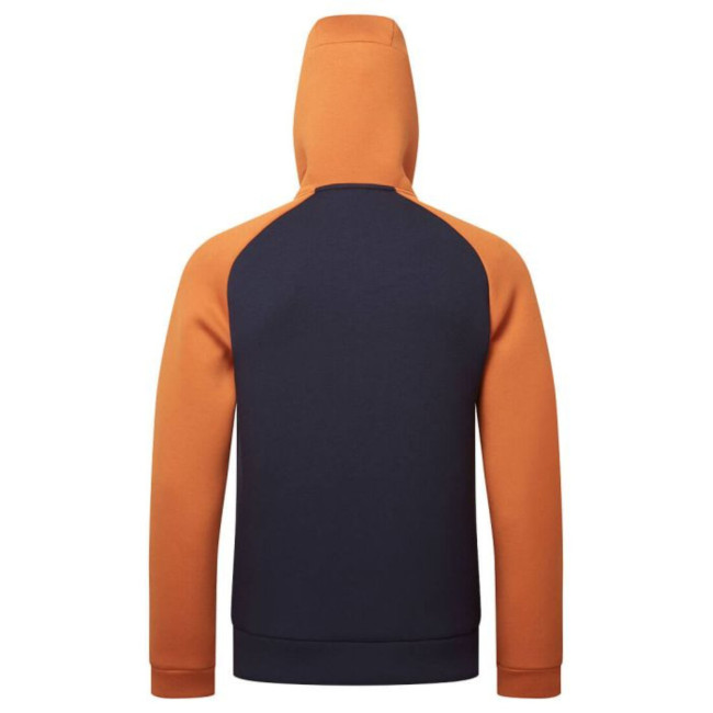 Kapuzenpullover mit Reißverschluss DX4 Rostfarben - Portwest