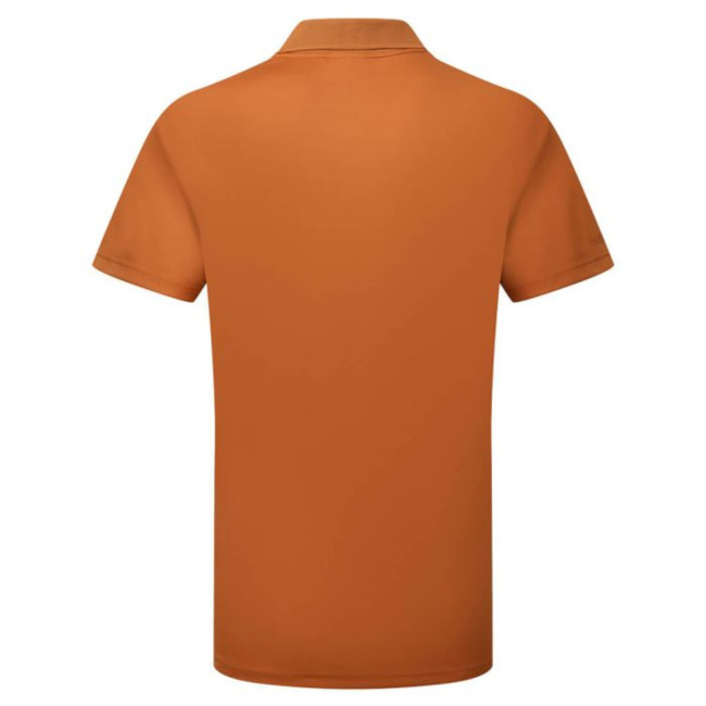 Poloshirt DX4 Rostfarben - Portwest