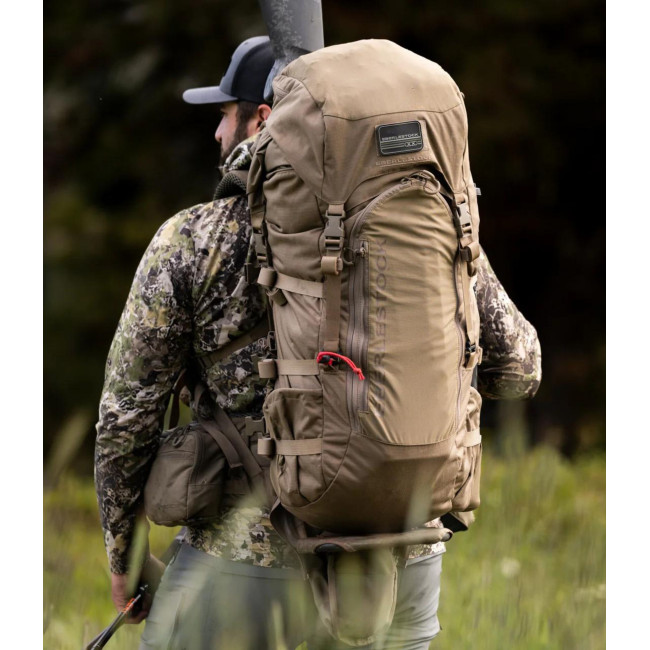 Système de chasse arrière Vapor 5000 Dry Earth - Eberlestock