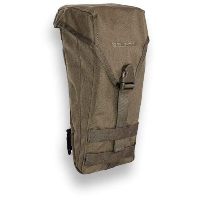 Saddle Dry Earth Tasche - Eberlestock