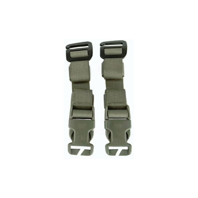Kit de connexion QR ACH Military Green - Eberlestock