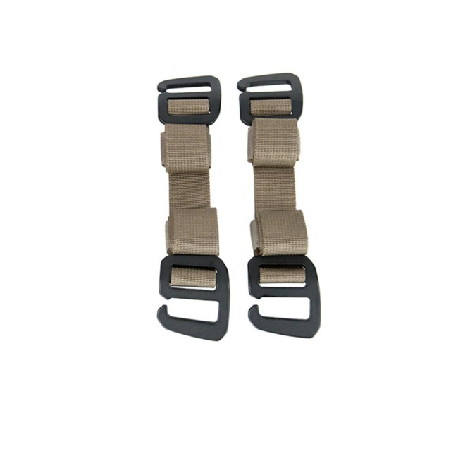 Kit de connexion QR ACH Dry Earth - Eberlestock