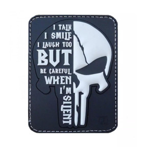 Patch Silent Punisher - JTG