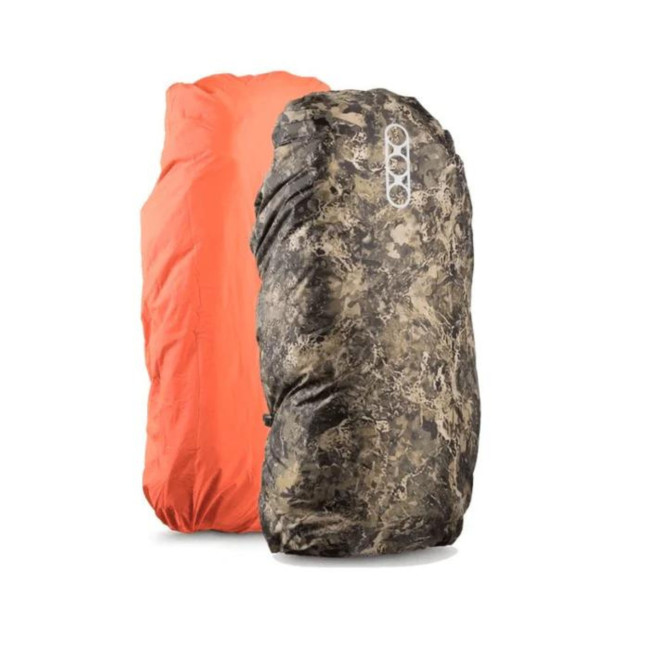 Regenhoes Reversible Mountain / Orange - Eberlestock