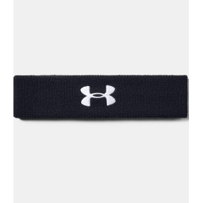 Opaska UA Performance - Czarna - Under Armour
