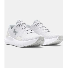 Buty damskie UA Surge 4 - Białe - Under Armour