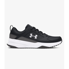 Buty męskie UA Charged Edge - Czarne / Białe - Under Armour
