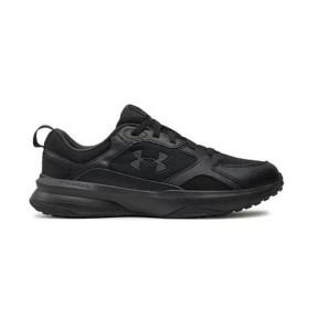 UA Charged Edge Herrenschuhe - Schwarz - Under Armour