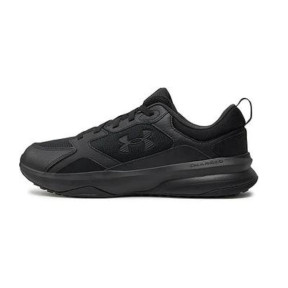 UA Charged Edge Herrenschuhe - Schwarz - Under Armour