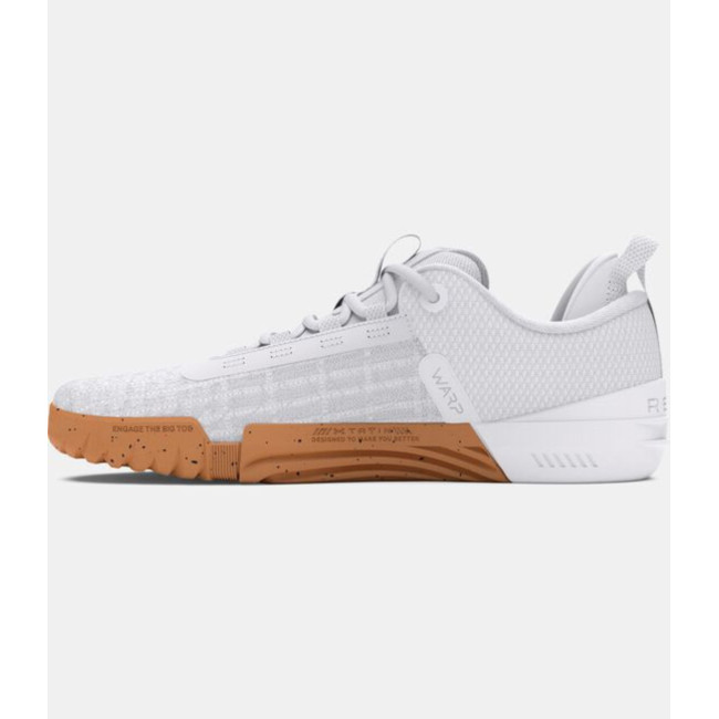Chaussures homme UA Reign 6 - Blanc - Under Armour