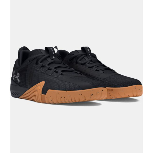 UA Reign 6 Herrenschuhe - Schwarz - Under Armour