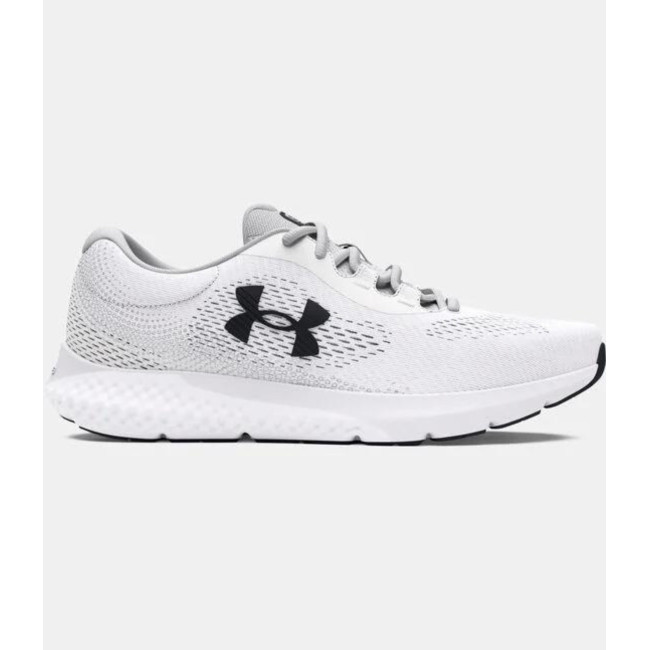 Chaussures homme UA Rogue 4 - Blanc - Under Armour