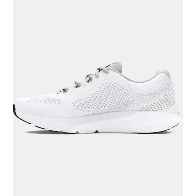 Herenschoenen UA Rogue 4 - Wit - Under Armour