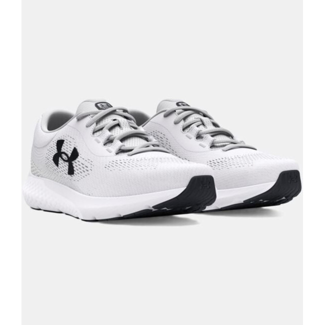 UA Rogue 4 Herrenschuhe - Weiß - Under Armour