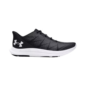 Chaussures homme UA Speed Swift - Noir / Blanc - Under Armour