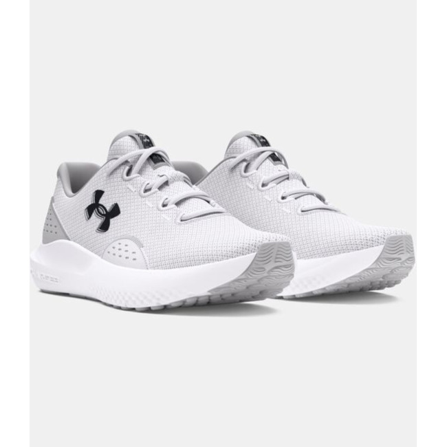 Chaussures homme UA Surge 4 - Blanc - Under Armour