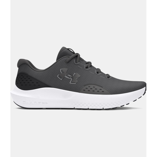 Buty męskie UA Surge 4 - Szary Kamień - Under Armour