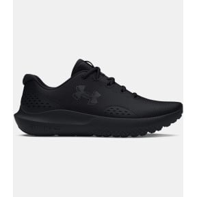 Chaussures homme UA Surge 4 - Noir - Under Armour
