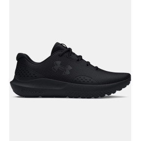 UA Surge 4 Herrenschuhe - Schwarz - Under Armour