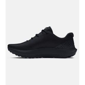UA Surge 4 Herrenschuhe - Schwarz - Under Armour