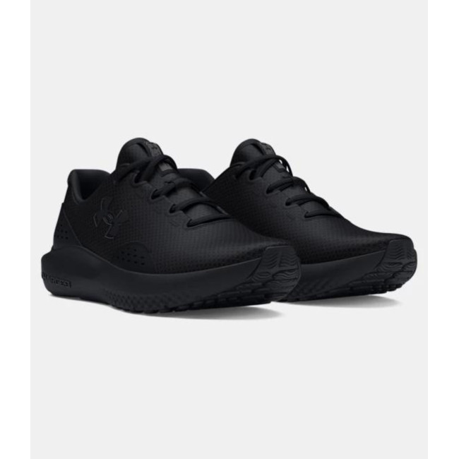 Herenschoenen UA Surge 4 - Zwart - Under Armour