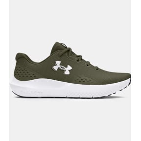 Chaussures homme UA Surge 4 - Vert Olive - Under Armour