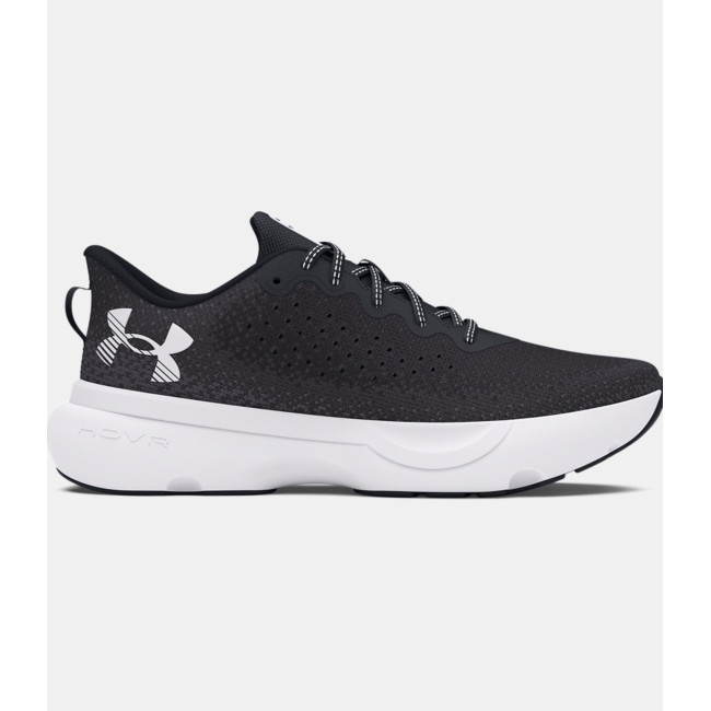 UA Infinite Schuhe - Schwarz / Weiß - Under Armour