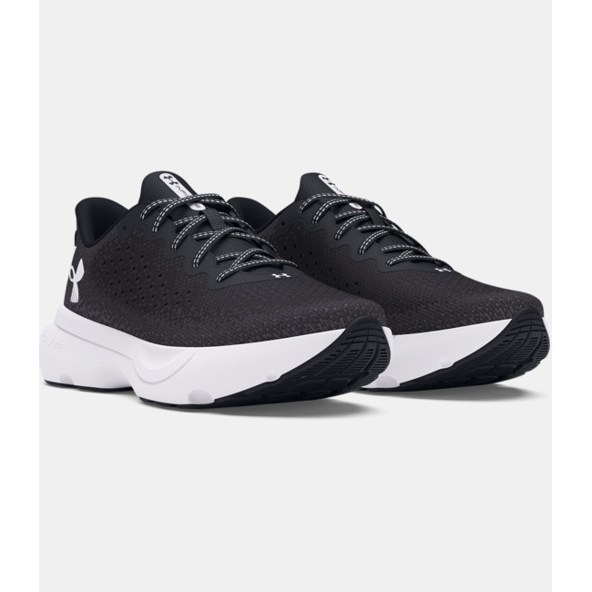 Schoenen UA Infinite - Zwart / Wit - Under Armour