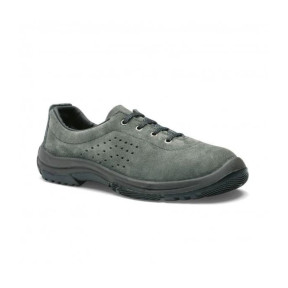 Chaussures de sécurité Girondin S1P Gris - S.24 - Taille 43 - occasion