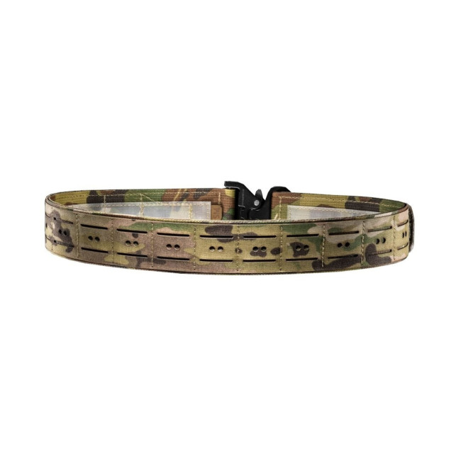 Ceinture Tactique Tasmanian Tiger 43 Mm + Sous Ceinture Boucle Cobra Olive Item 10024605