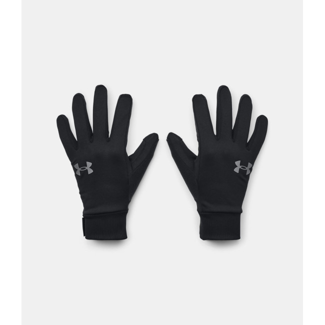 Gants homme UA Storm Liner - Noir - Under Armour