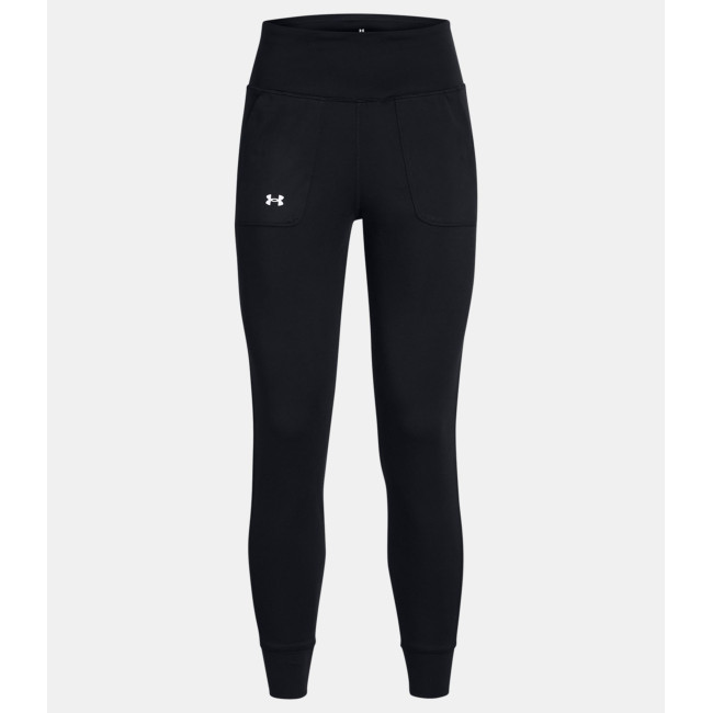Spodnie dresowe damskie UA Motion - Czarny - Under Armour