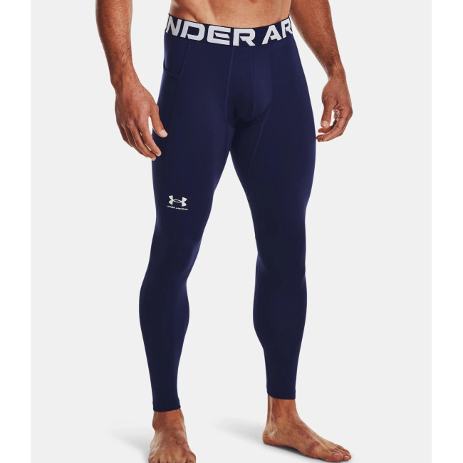 ColdGear® Armour Leggings für Herren - Marineblau - Under Armour