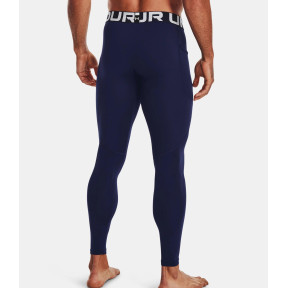 Legging ColdGear® Armour pour homme - Bleu Marine - Under Armour