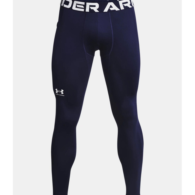 Legging ColdGear® Armour pour homme - Bleu Marine - Under Armour