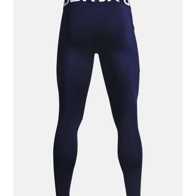 ColdGear® Armour Leggings für Herren - Marineblau - Under Armour