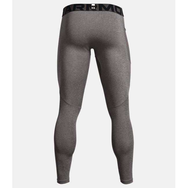 ColdGear® Armour Leggings für Herren - Anthrazit / Schwarz - Under Armour