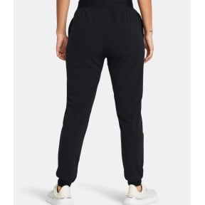 Pantalon femme UA Rival High-Rise Woven - Noir - Under Armour