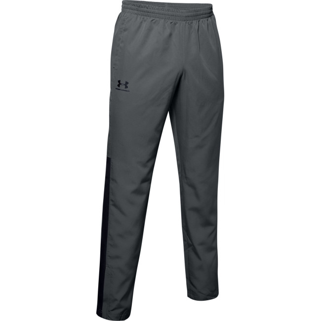 Pantalon UA Vital Woven pour homme - Gris - Under Armour