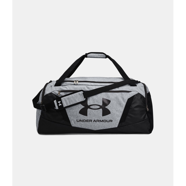 Sac de sport UA Undeniable 5.0 (L) - Gris / Noir - Under Armour