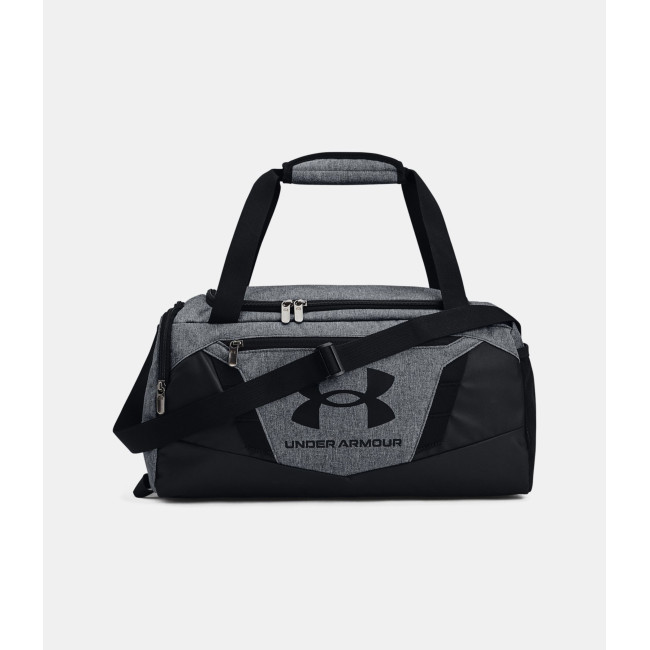 Sac de sport UA Undeniable 5.0 (XS) - Gris / Noir - Under Armour