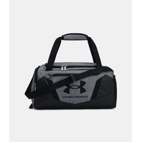 Torba sportowa UA Undeniable 5.0 (XS) - Szara / Czarna - Under Armour