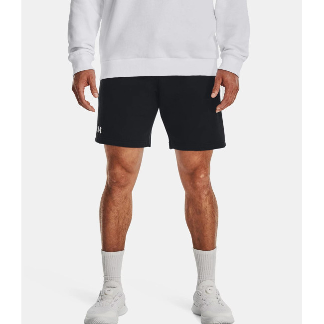 Short polaire homme UA Rival - Noir - Under Armour